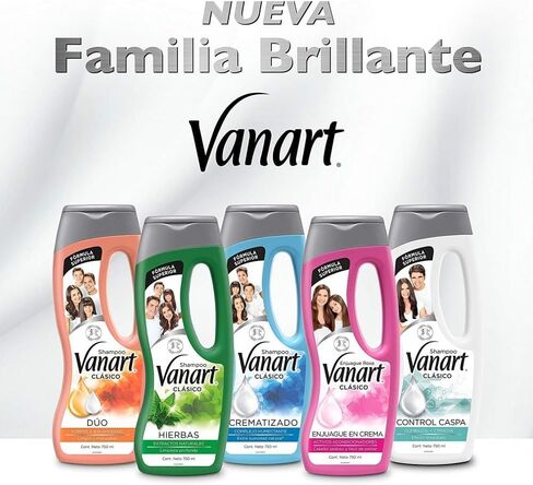 ToneGrip Vanart 650240033131 25.36 oz Clasico Hierbas Shampoo Conditioner in Saudi Arabia