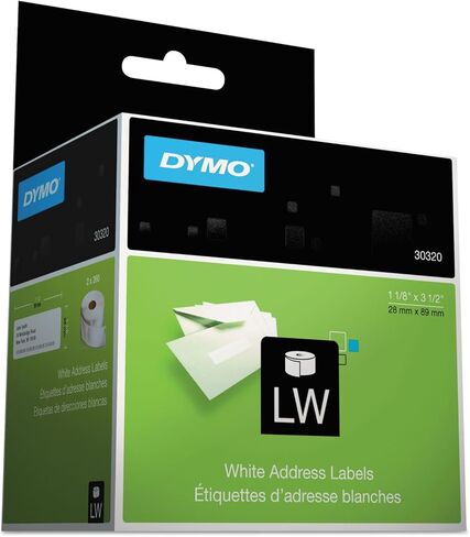 DYMO DYM30320 - Address Labels in Saudi Arabia