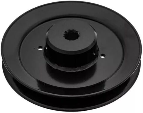 #Uus Spindle Pulley 46 "لـ RZ4623 RZ4619 RZ4621 RZ4622 RZ46I Z246 46" DECK in Kuwait