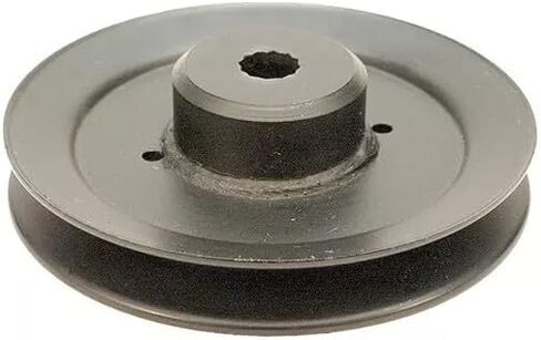 #Uus Spindle Pulley 46 "لـ RZ4623 RZ4619 RZ4621 RZ4622 RZ46I Z246 46" DECK in Kuwait