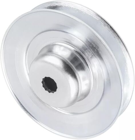 #Uus Pindle Pulley 52 "لـ GT52XLS GT52XLSI GTH27V52LS GTH2752 52" DECK in Saudi Arabia