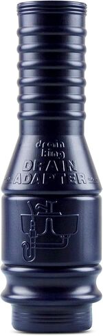 دراين كينج 340 الكل في واحد، مجموعة فك انسداد الصرف سهلة الاستخدام، من 1.5 إلى 3 بوصة in Kuwait