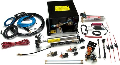 ROADMASTER 9160 BrakeMaster نظام فرملة السيارة المقطوعة المتناسبة للمنازل المتنقلة ذات الفرامل الهيدروليكية بالهواء أو الهواء in Kuwait
