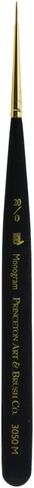 Princeton Mini-Detailer Paintbrush, Size 20/0 inch, Black in Saudi Arabia
