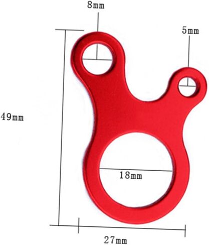 12pcs Quick Knotting Tool Cam Jam Cord Tighteners for Tent Hanging Rope Wind Rope Buckle Camping Supplies in Saudi Arabia