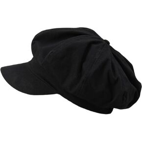 مجموعة قبعة Newsboy قبعات Pageboy للسيدات أنيقة وعصرية مثالية لجميع المواسم