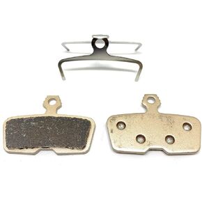 Bike Brake Pads Resin, sintered or Downhill for Sram Code, Code R, Code RSC. The Bicycle Replacement Part for OEM Brakes for high Braking Power and Quiet Stops