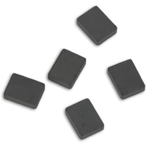 شكل مستطيل فارغ من الكربيد 1/4 بوصة × 3/16 بوصة × 1/16 بوصة للحرف اليدوية والقطع والحفر (عبوة من 5 قطع!) in Kuwait