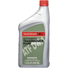 Honda - 08200-9008 DW-1 Automatic Transmission Fluid, 1 quart, Pack of 12