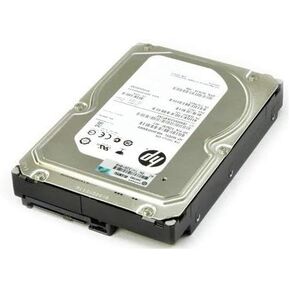 HP MB3000FBNWV HP 3TB SAS 7.2K 3.5IN DP MDL HDD (Renewed)