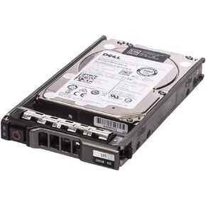 Dell 300GB 12GB/s 10K SAS Hard Drive Bundle with Drive Tray - YJ2KH