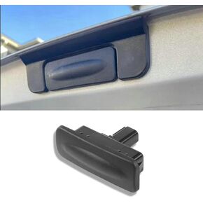 US New Trunk Lid Lock Handle Button Compatible with 2013-2017 Hyundai Elantra GT Hatchback Replcement for 81260-A5000