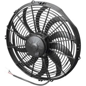 Spal 30102056 14" Swept Blade Fan