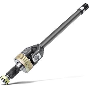 A-Premium CV Axle Shaft Assembly Compatible with Dodge Ram 1500 1994-2001, Ram 2500 1994-1997, 4WD, Front Left Driver Side, Replace# 5015137AB, 4746729