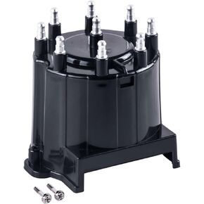 MAS Distributor Cap compatible with ACDelco D303A Chevy GM 350 Efi Tbi Tpi Vortec 5.0L 5.7L GM19
