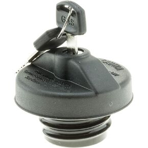 MotoRad MGC791 Fuel Cap - Toyota Camry (83-23) Corolla (83-23) RAV4 (00-23) Tacoma (99-23) Tundra (00-23), Honda Accord (90-17) Civic (92-15) CR-V (97-16), Subaru Outback (00-24) Forester (98-24)