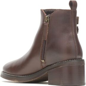 HARLEY-DAVIDSON FOOTWEAR Women's Jonetta Buckle Motorcycle Boot