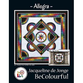 Allegra Pattern, None