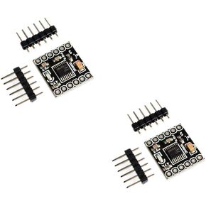 5Pcs DRV8833 Motor Drive Module 1.5A Dual H Bridge DC Gear Motor Driver Controller Board