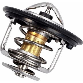 Accord Thermostat Compatible with Honda Civic Accord CRV CRZ CRX City Prelude HR-V Fit Insight Odyssey Acura CL EL ILX Integra Legend 19301-PAA-306 Thermostat 19301-PLC-315 19301-RNA-315