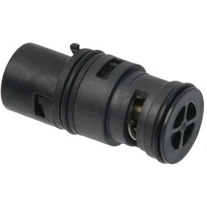 URO Parts 17111437362 AT Oil Cooler Thermostat, Mounts by Expansion Tank