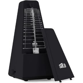 Mechanical Metronome for Piano Guitar Violin Drums Birthday Gift Festival Present