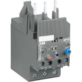 ABB EF45-30 9.0 - 30.0 Amp, Electronic Overload Relay