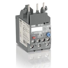 ABB TF42-7.6 5.70 - 7.60 Amp, IEC, Overload Relay