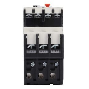 NR2-25 Thermal Overload Relay Electric Adjustable Motor Protection Thermal Overload Protection Relay(12-18A)