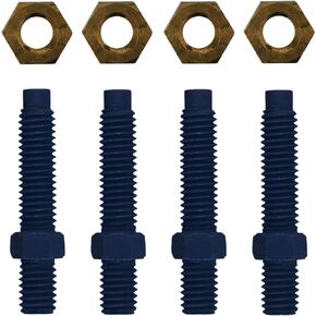 FEL-PRO ES 75107 Exhaust Flange Bolt Set