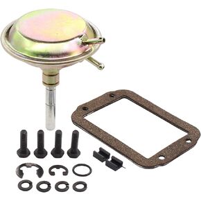 NewYall Front Axle 4WD Vacuum Actuator