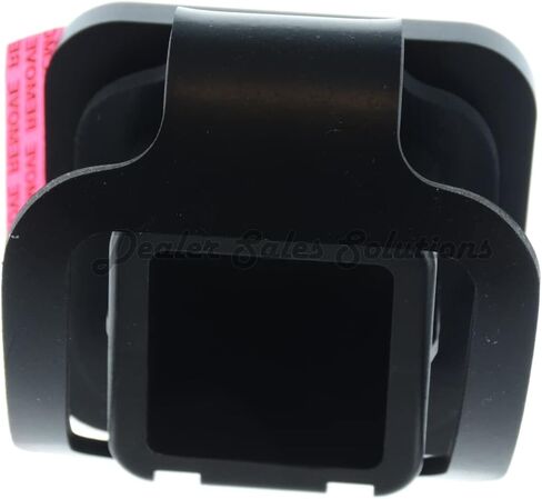 Porsche Cayenne Black Tow Hitch Cover in Saudi Arabia