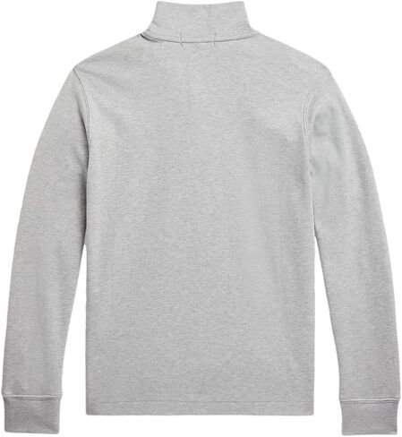 Polo RL Big Boy's (8-20) Mock Neck LS Sweatshirt in Saudi Arabia