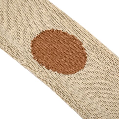 Kid Nation Boys Sweater 100% Cotton 1/4 Zip Sweater Turtleneck Pullover for Boy 3-14 Years in Kuwait