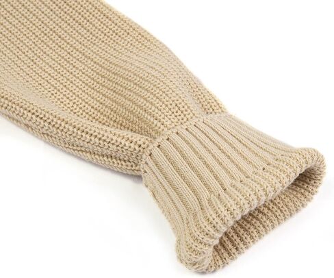 Kid Nation Boys Sweater 100% Cotton 1/4 Zip Sweater Turtleneck Pullover for Boy 3-14 Years in Kuwait