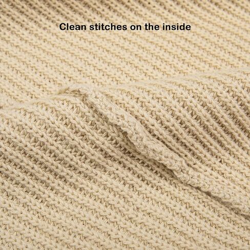 Kid Nation Boys Sweater 100% Cotton 1/4 Zip Sweater Turtleneck Pullover for Boy 3-14 Years in Kuwait