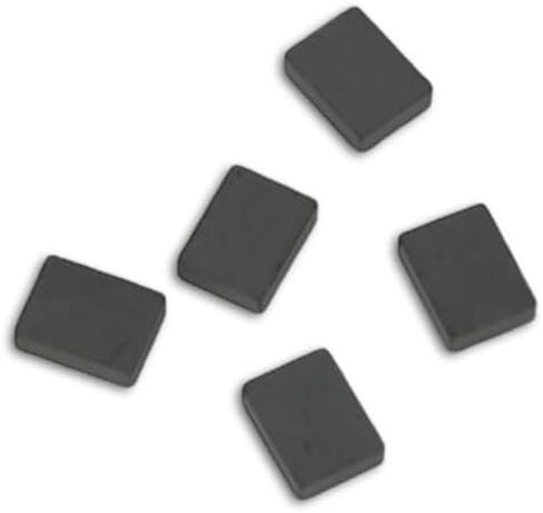 شكل مستطيل فارغ من الكربيد 1/4 بوصة × 3/16 بوصة × 1/16 بوصة للحرف اليدوية والقطع والحفر (عبوة من 5 قطع!) in Kuwait