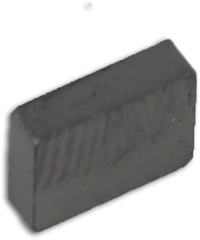 شكل مستطيل فارغ من الكربيد 1/4 بوصة × 3/16 بوصة × 1/16 بوصة للحرف اليدوية والقطع والحفر (عبوة من 5 قطع!) in Kuwait