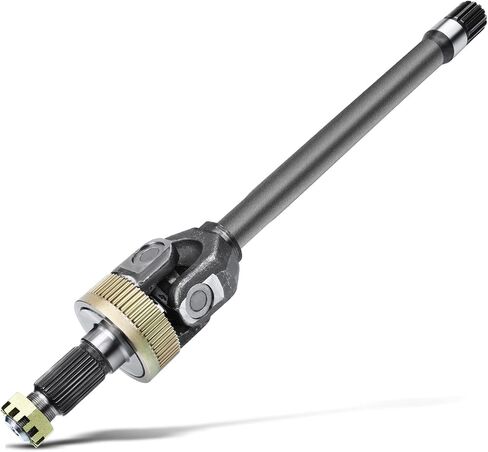 A-Premium CV Axle Shaft Assembly Compatible with Dodge Ram 1500 1994-2001, Ram 2500 1994-1997, 4WD, Front Left Driver Side, Replace# 5015137AB, 4746729 in Kuwait