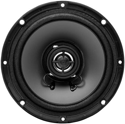 BOSS Audio Systems MR52B 150 Watt Per Pair, 5.25 Inch, Full Range, 2 Way Weatherproof Marine Speakers Sold in Pairs, Black in Saudi Arabia