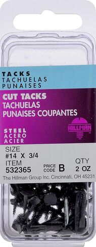 532365#14 Cut Tacks 14 X 3/4 2.00 oz-Pack in Saudi Arabia