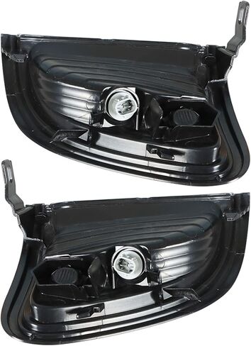 استبدال أضواء WFLNHB للسائق الأمامي وجانب الركاب/أضواء العلامات الجانبية لسيارة Toyota Tacoma 2001-2004 وأضواء زاوية العلامات الجانبية مع زخرفة سوداء TO2520163 8162004090C0 in Kuwait