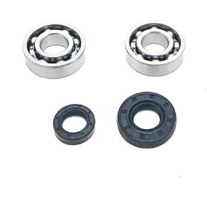 Crankshaft Bearing Seal Nut Rod Kit for KTM50 65 50CC 65CC 2001~2008(Nuts) in Kuwait