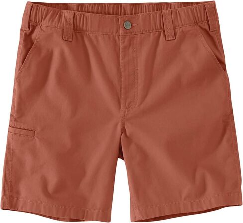 شورت عمل رجالي من Carhartt متين ومريح من القماش بمقاس 8 بوصات in Kuwait