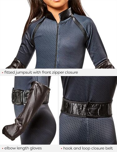Rubie's Batman Dark Knight Rises Child's Deluxe Catwoman Costume in Saudi Arabia