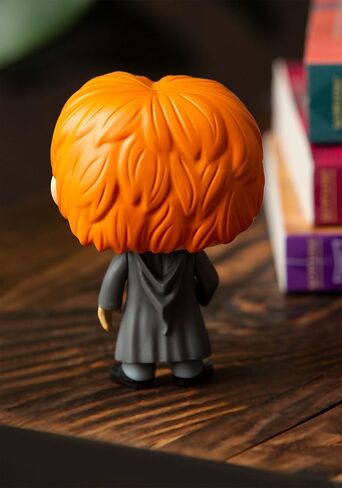 Funko POP Movies: Harry Potter Ron Weasley Action Figure, Standard (5859) in Saudi Arabia