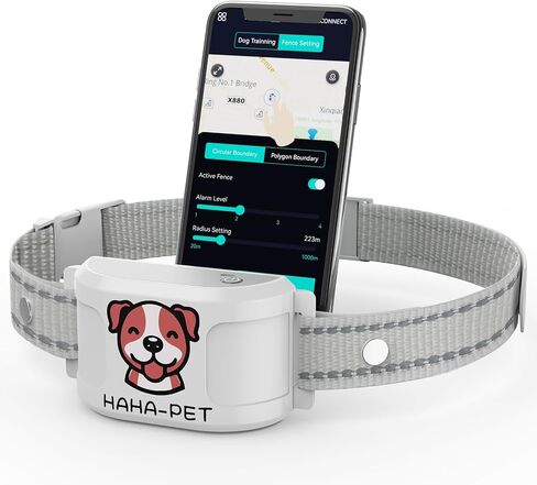 Heavy Duty Dog Collars for Medium and Large Dogs - Adjustable, Chew Proof Nylon Collar with Quick Release Buckle and D-Ring in Saudi Arabia