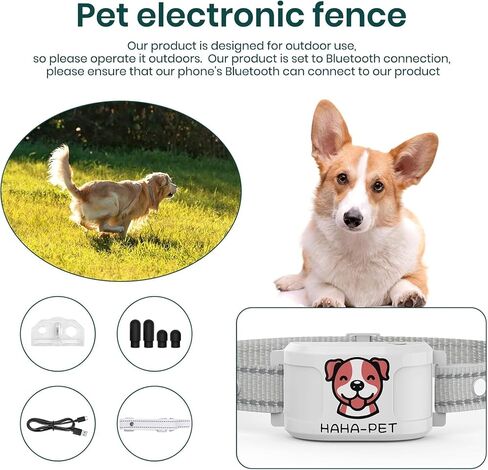 Heavy Duty Dog Collars for Medium and Large Dogs - Adjustable, Chew Proof Nylon Collar with Quick Release Buckle and D-Ring in Saudi Arabia