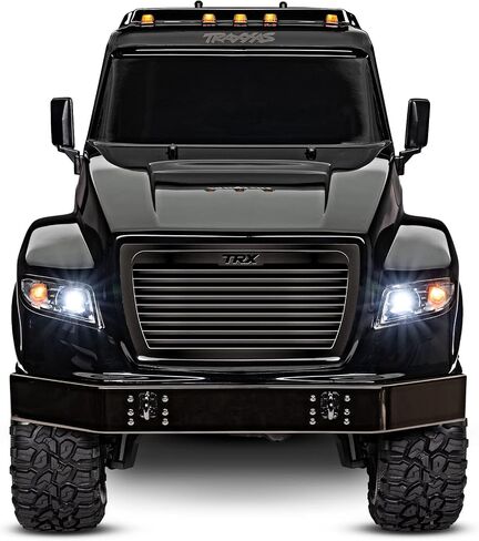Traxxas TRX-6 Ult RC Hauler w/winch in Saudi Arabia
