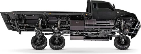 Traxxas TRX-6 Ult RC Hauler w/winch in Saudi Arabia